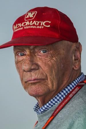 Picture of Niki Lauda