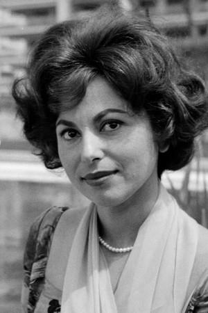 Picture of Haya Harareet