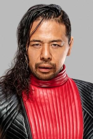 Picture of Shinsuke Nakamura