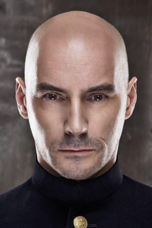 Picture of Grant Morrison