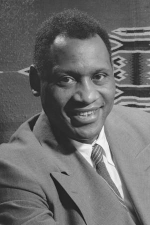 Picture of Paul Robeson