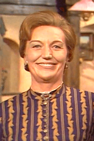 Picture of Marianne Lindner