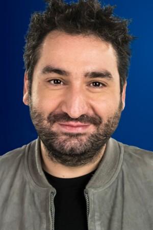 Picture of Mouloud Achour