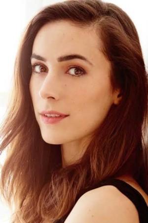 Picture of Geraldine Hakewill