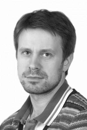Picture of Sergey Peregudov