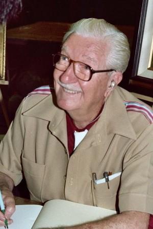 Picture of Carl Barks