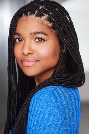 Picture of Naomi Grace