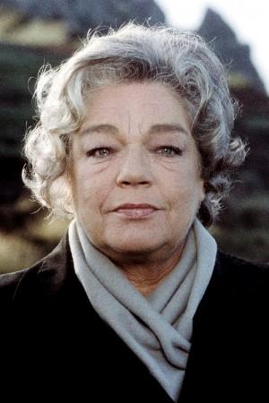 Picture of Simone Signoret