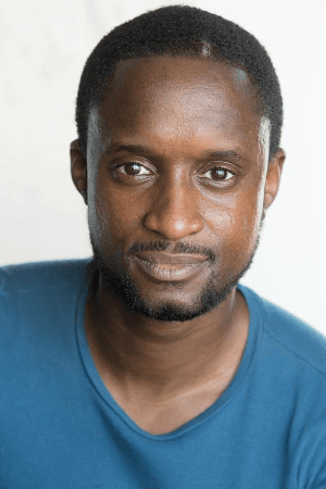 Picture of Peter Bankolé