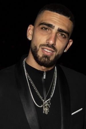 Picture of Anthony Alcaraz
