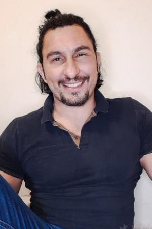 Picture of Alexandre Tigano