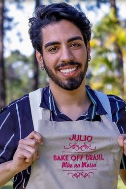 Bake off Brasil 2023: Participante Eliminado Ep 10 sbt ao vivo 14