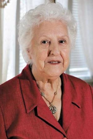 Picture of Thérèse Tanguay-Dion