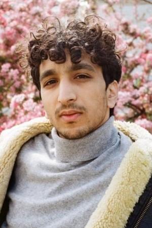 Picture of Younès Boucif