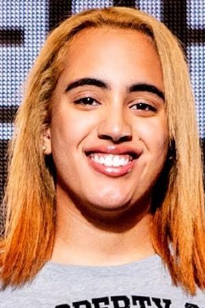 Picture of Simone Johnson