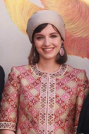 Picture of Mahsa Hejazi