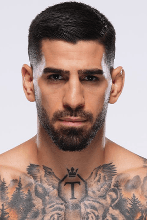 Picture of Ilia Topuria