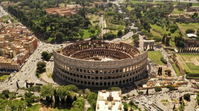 Rome, sous les pavés, l'Histoire