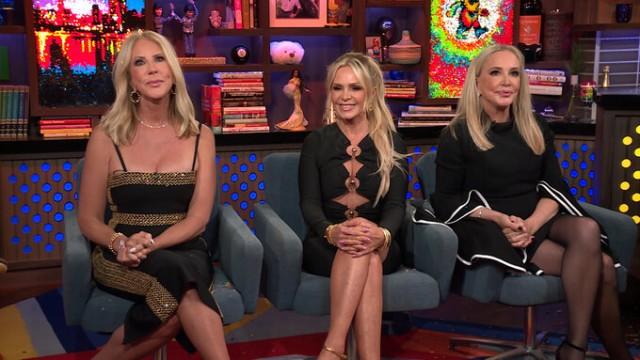 Shannon Storms Beador, Tamra Judge & Vicki Gunvalson