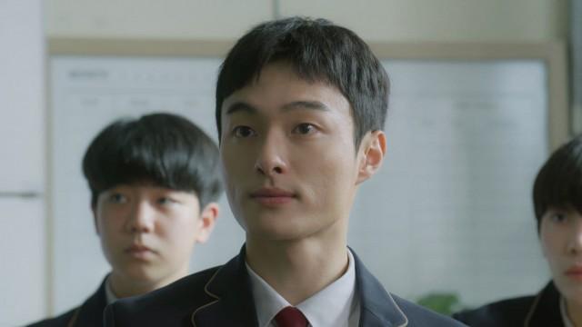 Deuk Pal Goes To High School