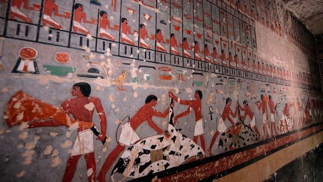 8K特別編 古代エジプト 巨大ピラミッドの謎