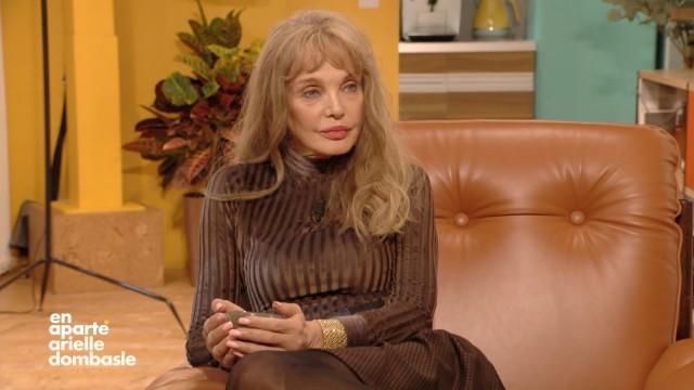 Arielle Dombasle