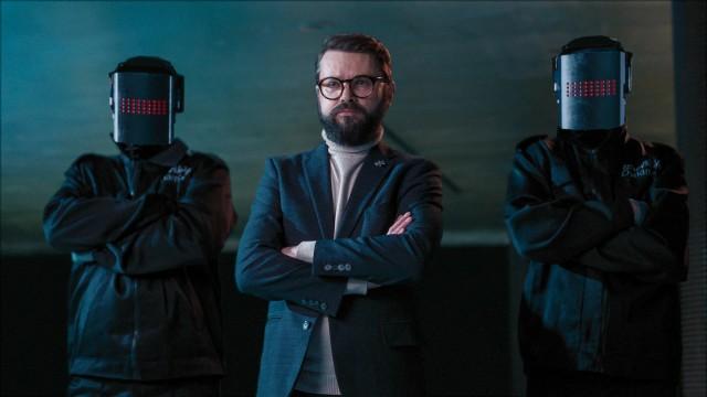 What's behind the Iron Curtain?