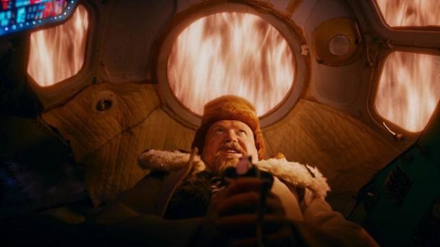 What's it like there in your Homeland?