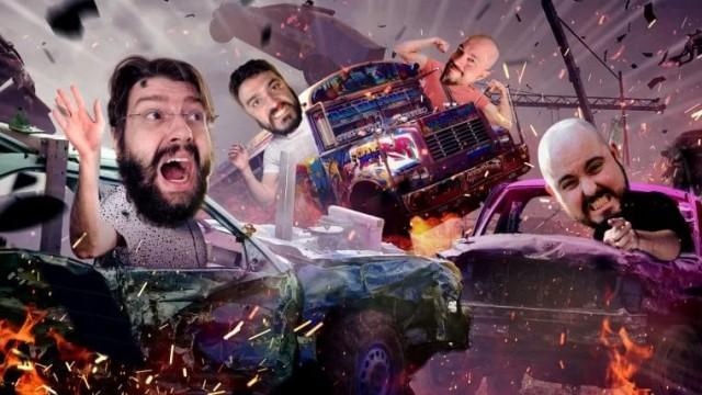 Wreckfast – Destruição Total!