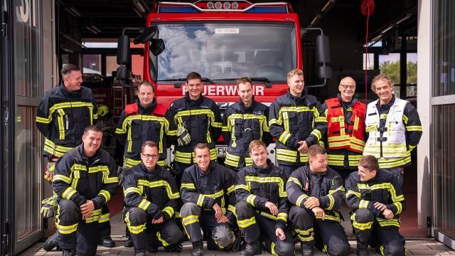 Rettung mit Gegenwehr