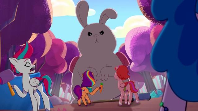 Attack of the Bunnisus