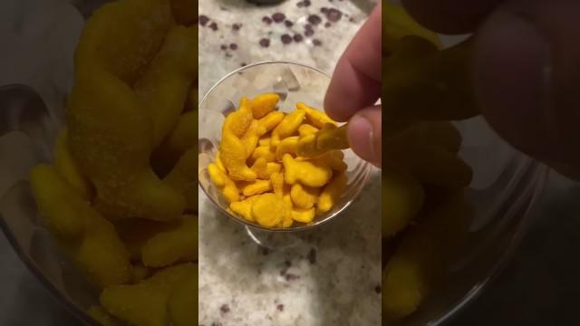 Winning the Goldfish Lottery