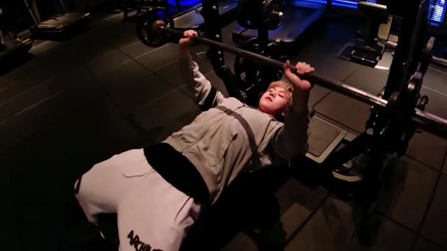 Seok Matthew VLOG | Matthew Fishel #1 gym | PT teacher Jiwoong’s perfect coaching 