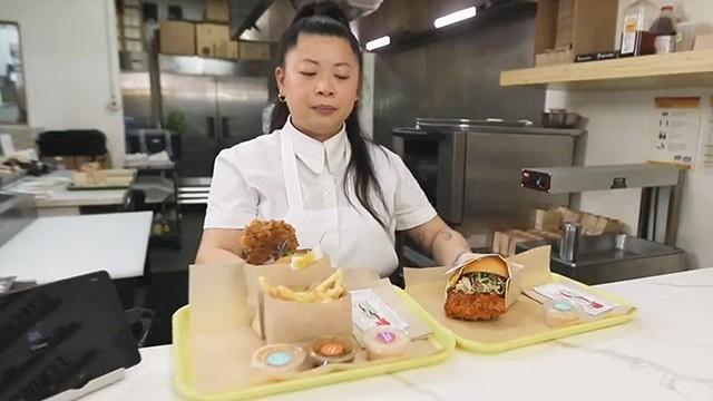 From Chicken to Noodles