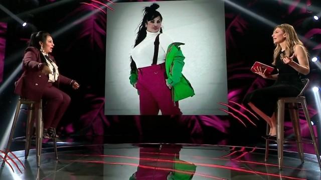 Belen Rodríguez - Isabella Rossellini - Rita De Crescenzo