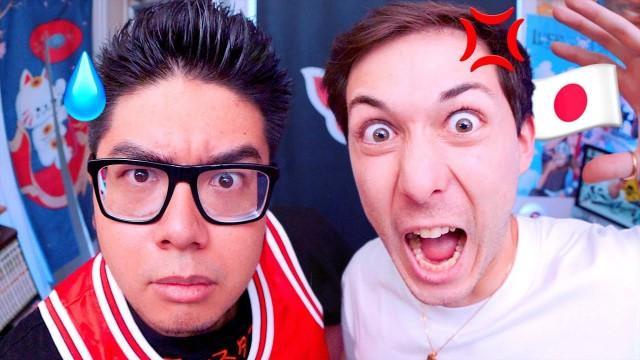  Ces Japonais qui nous ont cassé les ???? avec @superkevintran (irrespect total) 