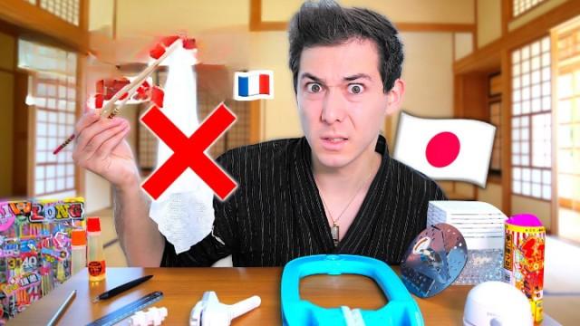 27 objets du quotidien au Japon qu’on a pas en France (ça rend accro)