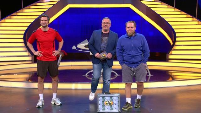 Axel Stein vs. Tom Beck