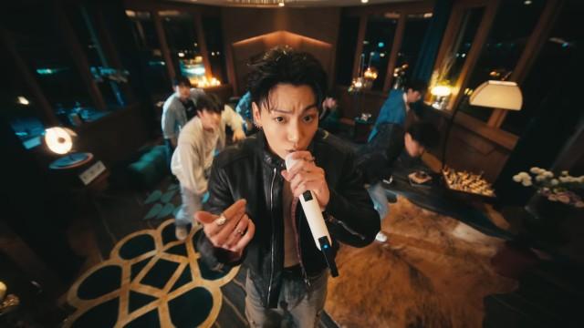 정국 (Jung Kook) '3D (feat. Jack Harlow)' Official Live Performance Video