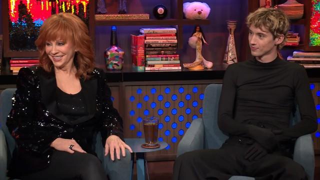 Reba McEntire & Troye Sivan