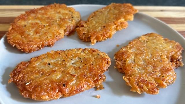 Crispy Hashbrowns