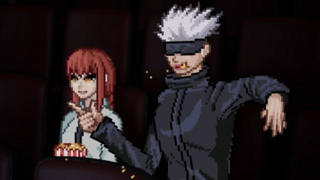 Gojo VS Makima