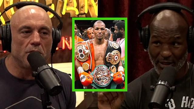 #148 with Bernard Hopkins