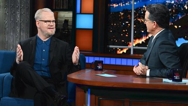 Jim Gaffigan, Caroline Polachek