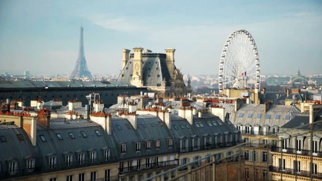 La France vue d'en haut