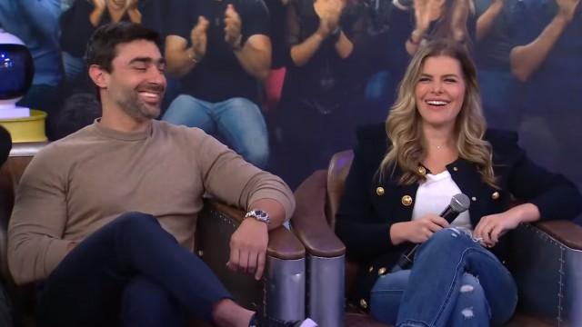MANU CARVALHO, GABRIEL CARVALHO E SEGRÉ - PÂNICO - 19/10/2023