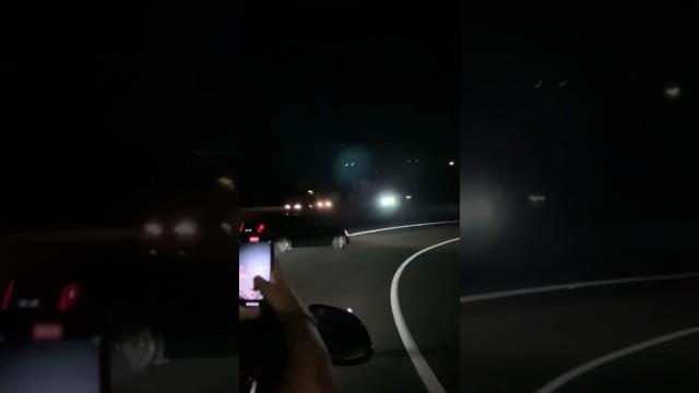 They Didn't Know He Was a Cop