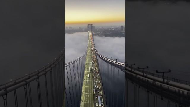 Being a Bridge Worker is Crazy