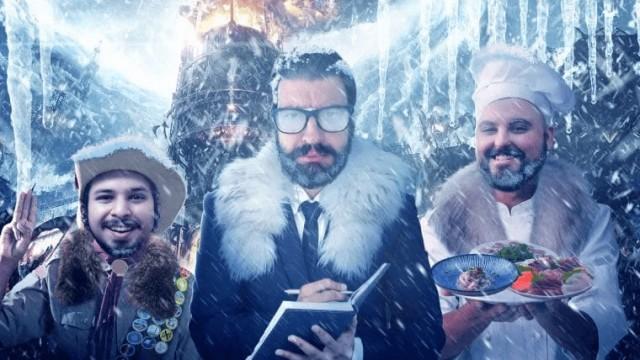 Frostpunk – Neve e Steak tartare