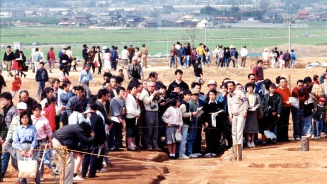 吉野ヶ里が燃えた 〜邪馬台国をめぐる平成の大フィーバー〜